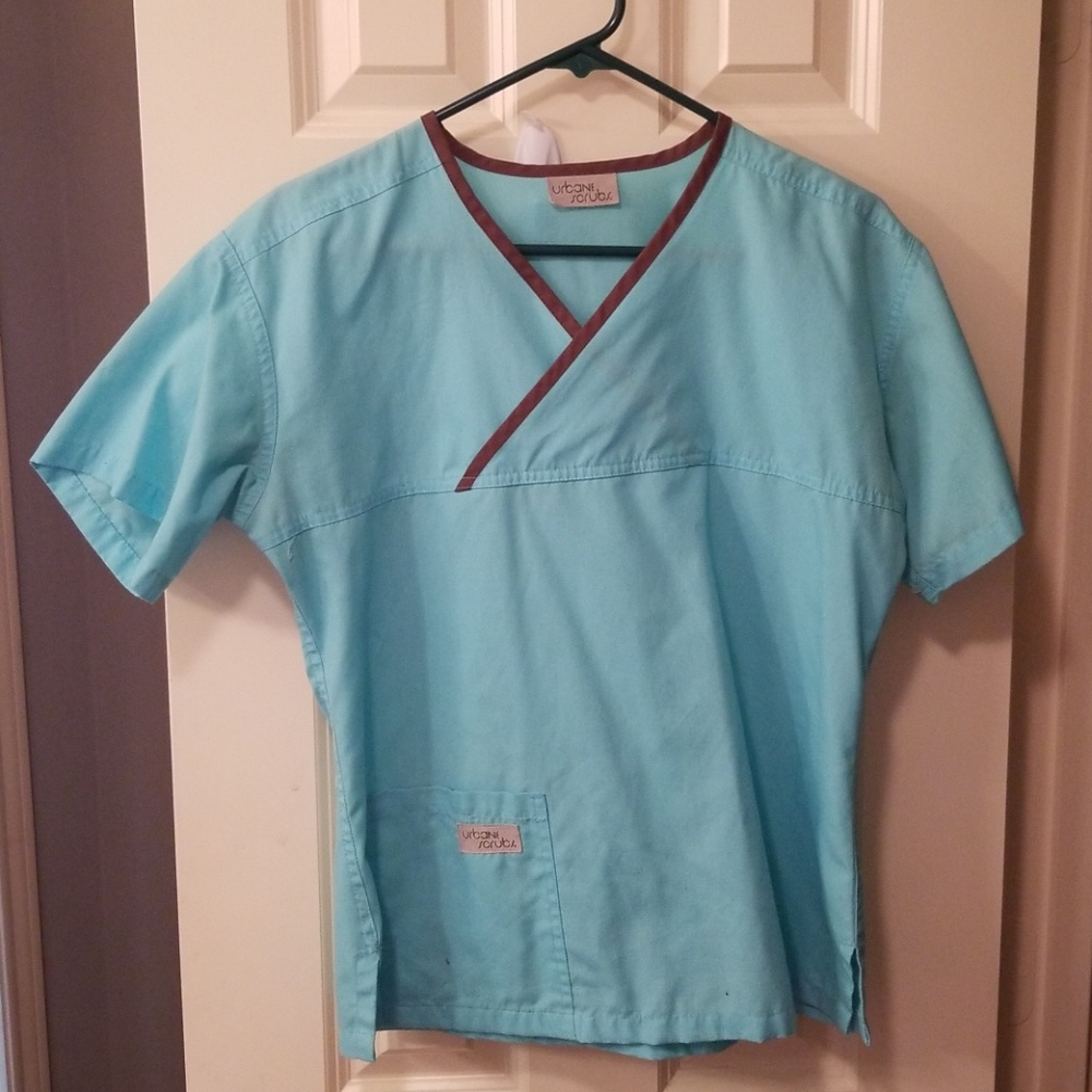 Urbane Scrub shirt